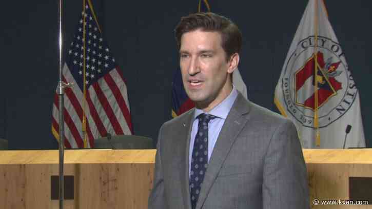 Austin City Manager Spencer Cronk's employment to be evaluated in special meeting