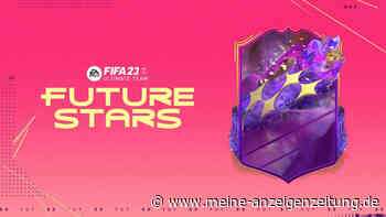 FIFA 23: Das erste Event nach dem TOTY sind die Future Stars