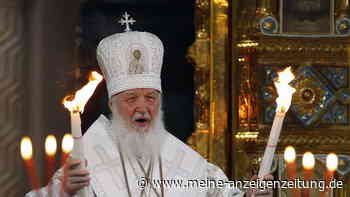 Putins Patriarch ein Spion? Kirill I. soll KGB-Spitzel gewesen sein