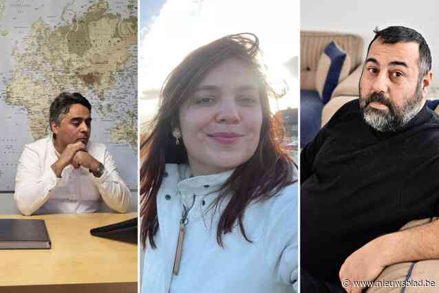 Ook Vlaamse Turken in het hart getroffen: “Mijn oom ligt onder het puin, zijn schoondochter is overleden”