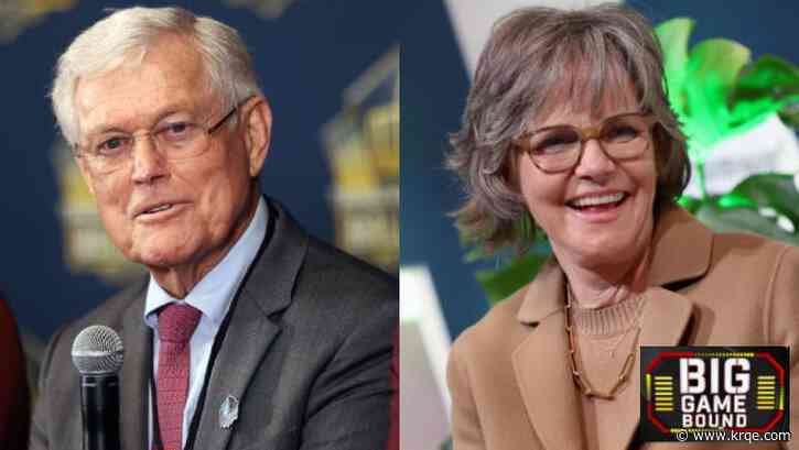Big Game Bound: Hall of Fame coach Dick Vermeil, legendary actress Sally Field talk Super Bowl LVII