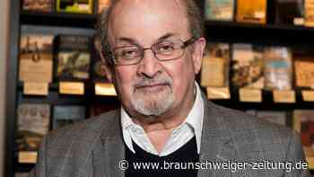 Rushdie leidet nach Attentat unter gravierenden Spätfolgen