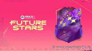 FIFA 23: Das erste Event nach dem TOTY sind die Future Stars