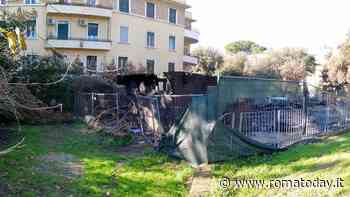 Via le macerie della Casina dei Pini: così rinascerà Villa Massimo dopo il rogo