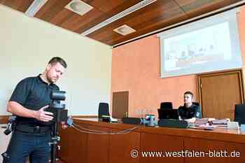 Axtmord: Zeugin aus dem Krieg zugeschaltet