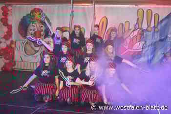 Karneval in Schöning von Kindern für Kinder