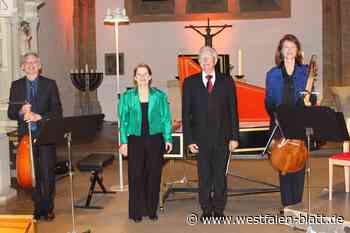 Schwerelos-tänzerisch mit großer Sangeskunst