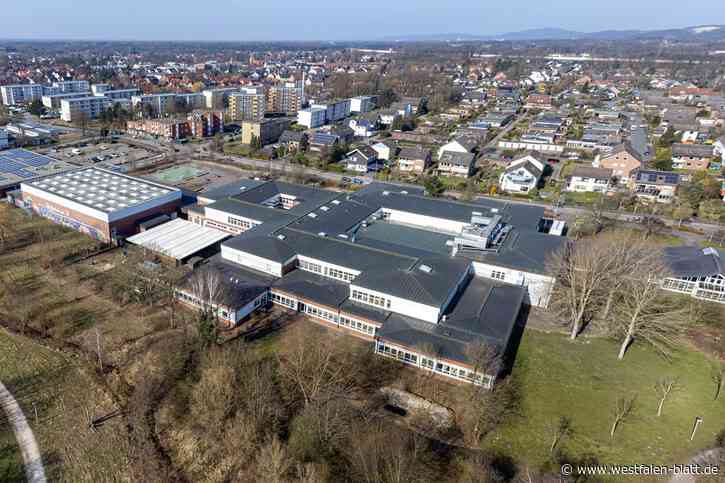 Wird die Realschule Steinhagen dauerhaft vierzügig?