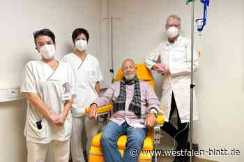 Seltene Erkrankungen im Paderborner St.-Vincenz-Krankenhaus behandelbar