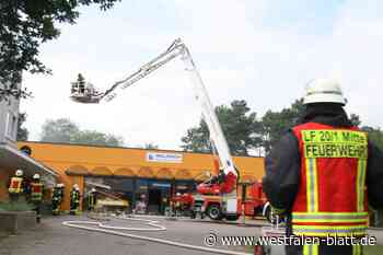 Deutlich mehr Einsätze im Jahr 2022 für die Espelkamper Feuerwehr