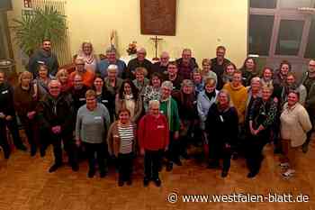 Hüllhorst: Menschlichkeit und Gemeinschaft erfahren