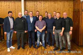 Rösebeck: Schützen haben wieder einen Chef