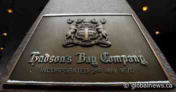 Hudson’s Bay to close 2 Alberta department stores this summer