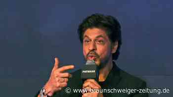 Shah Rukh Khan dankt für Tanzvideo aus Deutschland