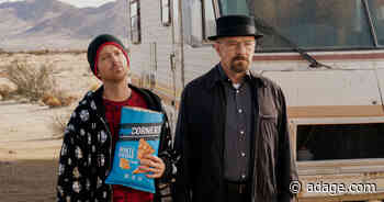See PopCorners' 'Breaking Bad' Super Bowl ad