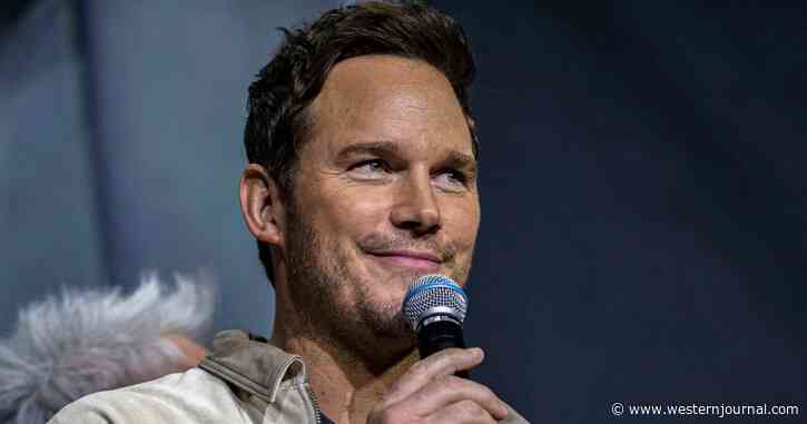 Watch: Chris Pratt Issues Powerful Proclamation About Famous Pro-God, Pro-Prayer Speech