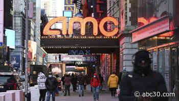 AMC Theaters will start charging more for better movie theater seats