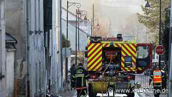 Frankreich: Acht Tote bei Wohnhausbrand in Charly-sur-Marne