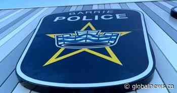 Barrie Ont. woman charged with attempted murder after police officer stabbed
