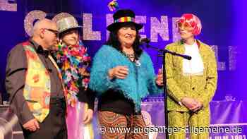 Die Goldene Elf feiert in Neu-Ulm völlig losgelöst