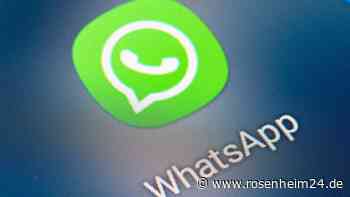 Whatsapp macht Nachrichten-Suche einfacher: Neue Funktion in Arbeit