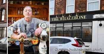 In pictures: One of Hull's most beloved boozers The Whalebone reopening after refurbishment