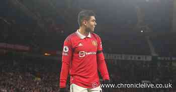 Gary Neville urges Manchester United to snub Casemiro appeal amid Newcastle final fears