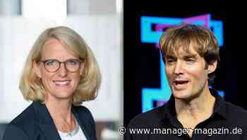 Volkswagen: VW-Topmanagerin Elke Temme legt Aufgaben aus privaten Gründen nieder