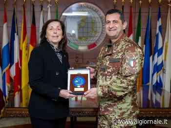 Difesa: sottosegretario Rauti al Comando operativo vertice interforze