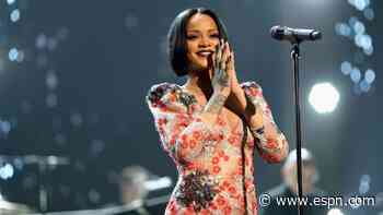 Fans unite to sing 'Stay' ahead of Rihanna's Super Bowl halftime show