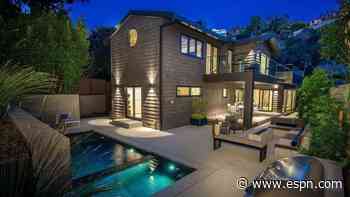 DK Metcalf spends $6.8 million on two houses