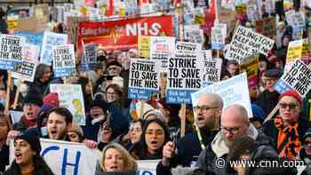 Britain's NHS was once idolized. Now its worst ever crisis is fueling a boom in private health care