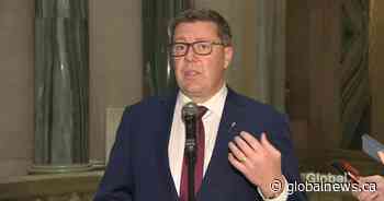 Sask. Premier Scott Moe expecting increased health care funding ahead of meeting