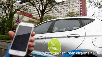 Beim Mitfahr-Dienst Swaxi gelten jetzt variable Preise