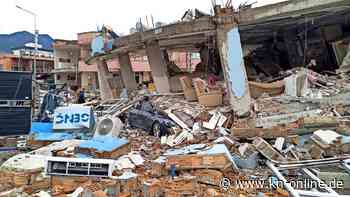 Schweres Erdbeben in der Türkei trifft auch Kiels Partnerstadt Hatay 