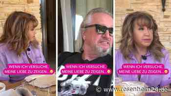 „Musst Du soviel essen?“: Robert Geiss findet Carmen widerlich, weil sie zu viel isst 