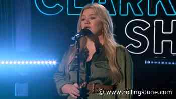 Kelly Clarkson Can Finally ‘Breathe Again’ With Joy Oladokun Cover