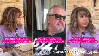 „Musst Du soviel essen?“: Robert Geiss findet Carmen widerlich, weil sie zu viel isst 