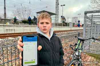 Elfjähriger Münsteraner sollte allein in Appelhülsen aussteigen