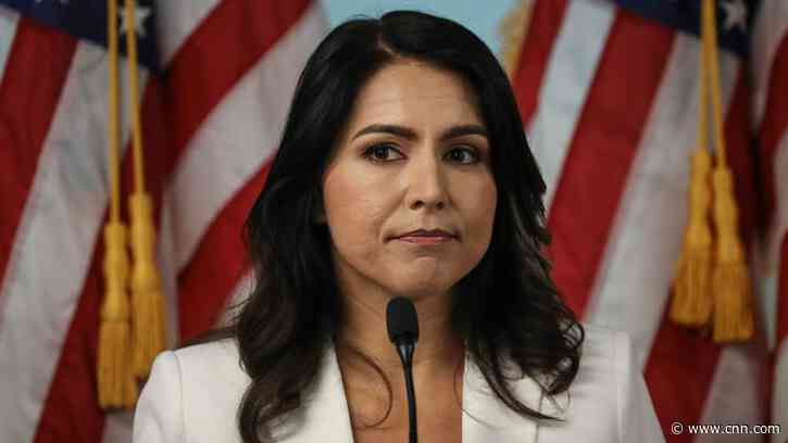 Tulsi Gabbard and 2 GOP senators among those testifying at GOP-led subcommittee's first hearing