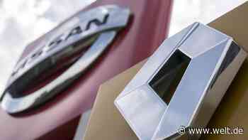 Nissan und Renault starten letzten Rettungs-Versuch ihrer Allianz