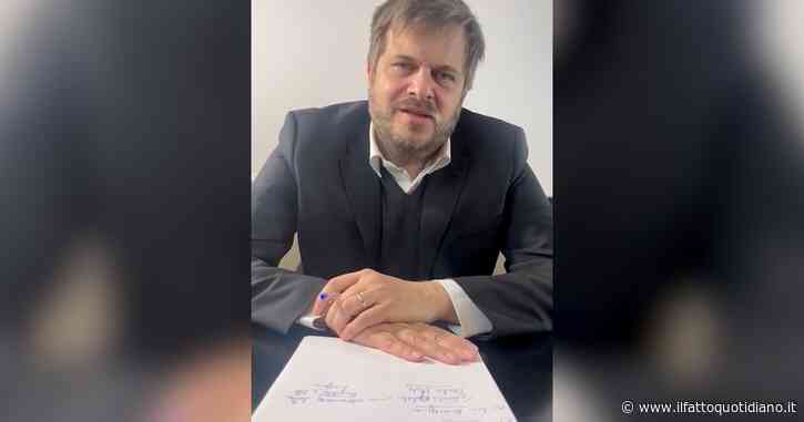 Lombardia, Majorino: “Se eletto in giunta ci saranno Gherardo Colombo, Cecilia Strada, Nico Acampora e Francesca Balzani”