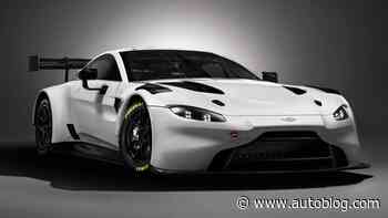 Aston Martin to compete at Pikes Peak, with champion Robin Shute aboard