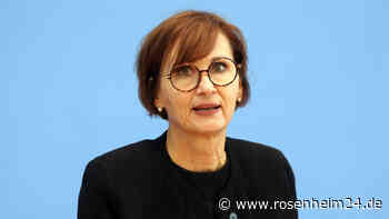 Ukraine-Verhandlungen: Bildungsministerin Stark-Watzinger sagt Ukraine weitere Hilfen zu