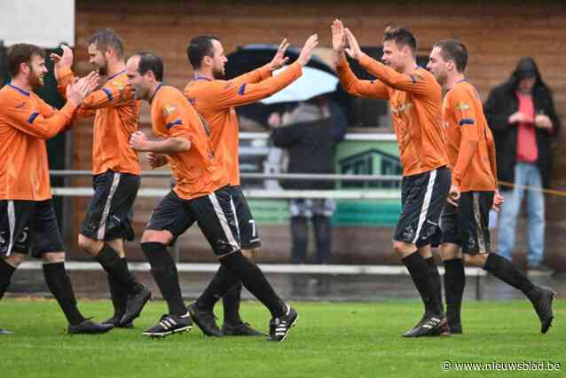 SPORTKORT OOST-VLAANDEREN. FC Kleit vraagt geen licentie aan voor nationaal voetbal, Boris Waegebaert blijft bij Aalter