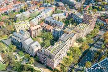 Einblicke in neues Quartier in Pluggendorf