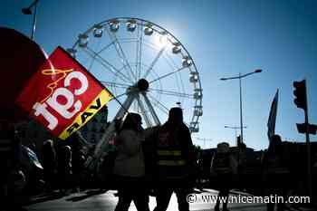Retraites: 11.000 forces de l'ordres mobilisées en France, dont 4.000 à Paris