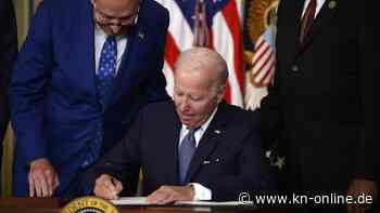 Handelsstreit mit den USA: Bitte keinen Subventionswettlauf