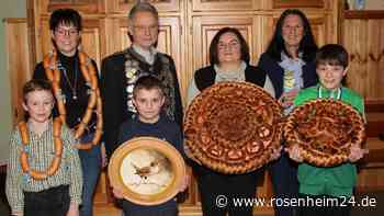 Königsschießen der Altschützen Fridolfing 2023