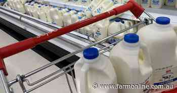 Coles rushes to beat milk shortage with new long term deals for farms